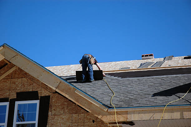 Tile Roofing Contractor in Big Sandy, TX