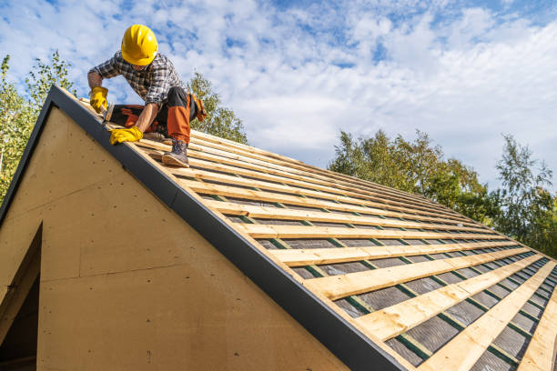 Quick and Trustworthy Emergency Roof Repair Services in Big Sandy, TX
